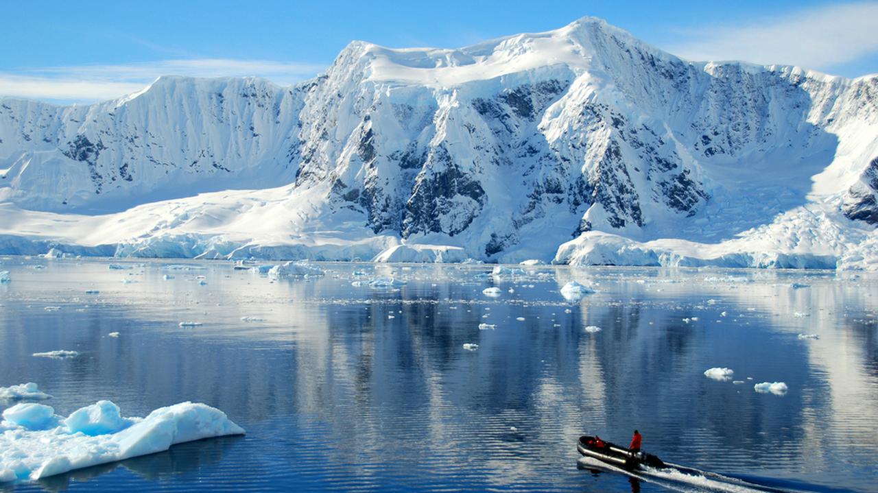 Rekord został pobity. Na Antarktydzie tyle lodu nie było od ponad 30 lat