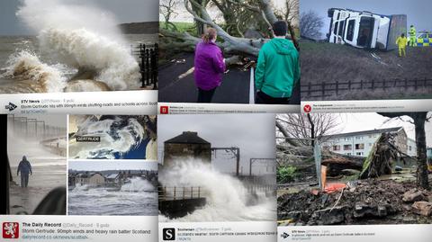 Gertruda nad Wielką Brytanią