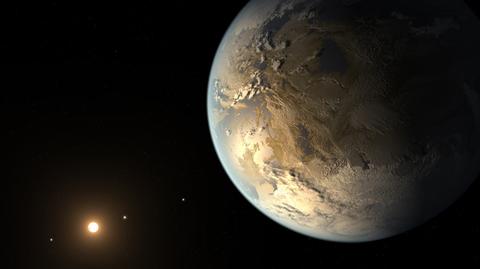 Ta egzoplaneta najbardziej przypomina Ziemię