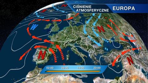 Prognoza pogody "Meteo News"