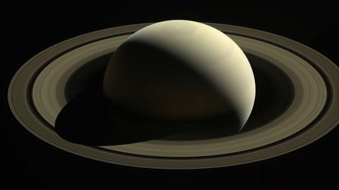 Sonda Cassini wróciła