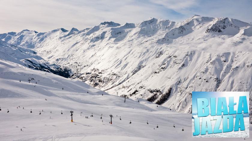 Porgnoza pogody dla narciarzy - kurorty alpejskie