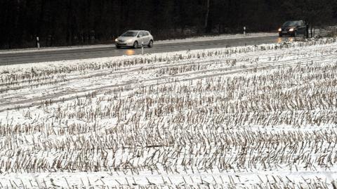 Prognoza pogody w ciągu dnia 07.12