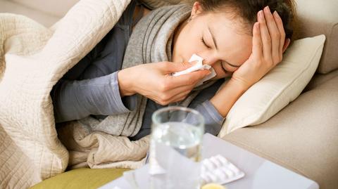 Doktor Joanna Szeląg zaleca, jak ochronić się przed grypą