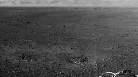 Curiosity przesyła nowe zdjęcia z Marsa (NASA)