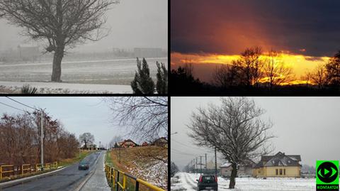 Prognoza pogody na wtorek 13.01