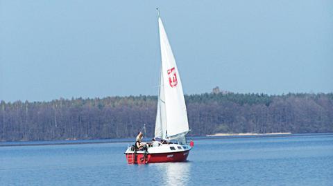 Prognoza pogody dla żeglarzy 06.10