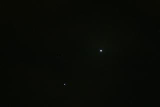 Marcowy Jowisz i Wenus/14.03.2012