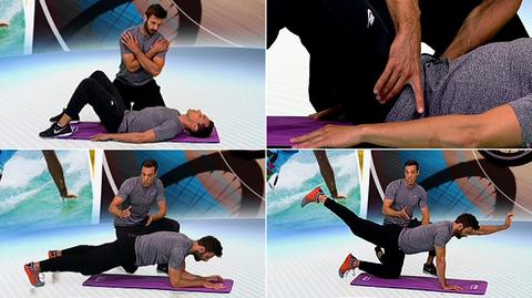 "Strefa treningu" w "Studiu Active"