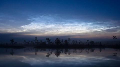 Z kometą ISON związany będzie rój meteorów (Science at NASA)