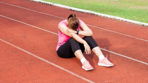 Jak zregenerować się po maratonie?