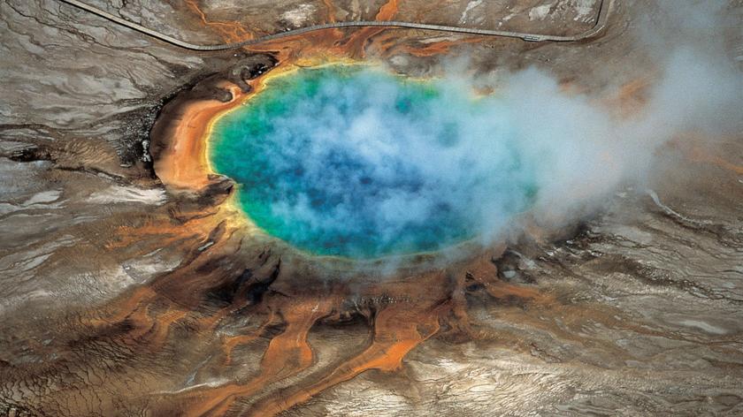 Naukowcy odkryli ogromny zbiornik magmy