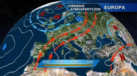 Prognoza pogody TVN Meteo