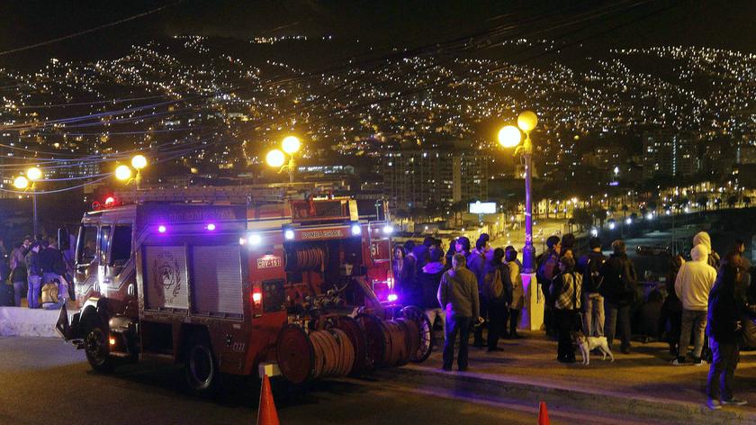 Trzęsienie ziemi w Chile: rozmowa z Agnieszką Bartczak