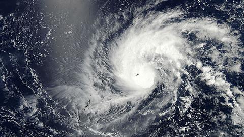 Tajfun Noul sunie na Filipiny