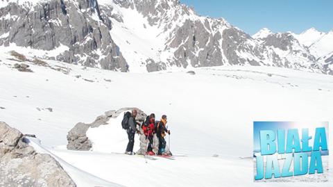 Prognoza pogody TVN Meteo dla narciarzy w Alpach 06.02