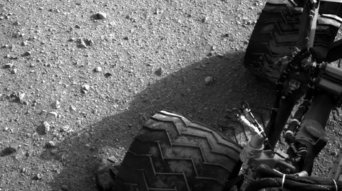 Rok z życia "Curiosity" w 2 minuty