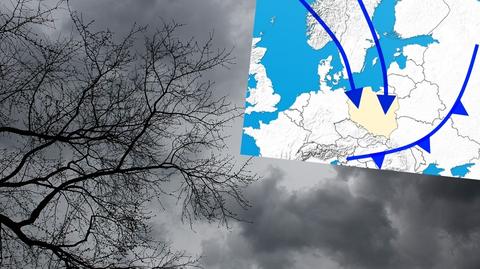 Omenaa Mensah o nadchodzącej zmianie pogody