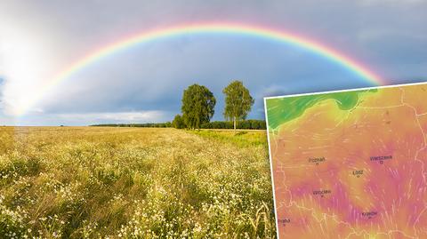 Prognoza na najbliższe dni