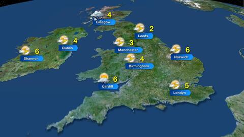 Prognoza pogody "Meteo News"