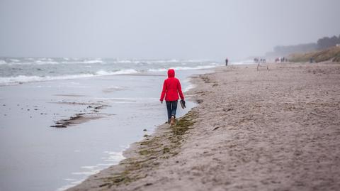 Z frontem napłynie chłodne powietrze