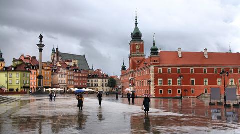 Prognoza pogody na niedzielę 1.12