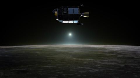 Lunar Atmosphere and Dust Environment Explorer (LADEE)
