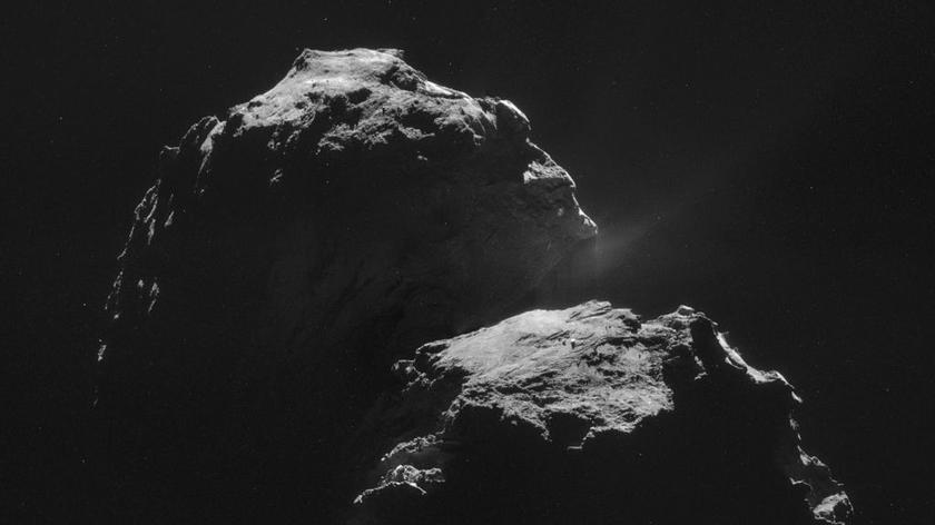 Punkt kulminacyjny misji sondy Rosetta zbliża się wielkimi krokami