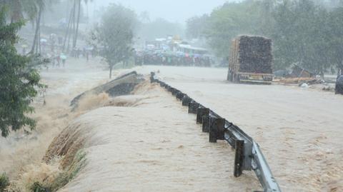 Woda zalała stolicę Tanzanii