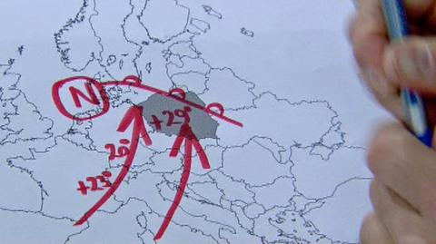 Termometry wskażą prawie 30 st. C