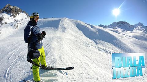 Prognoza pogody dla narciarzy w Alpach 11.03