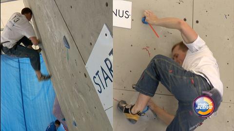 Bouldering