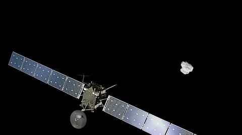 Po 12 latach kończy się misja sondy Rosetta