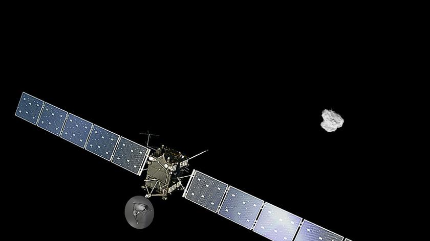 Po 12 latach kończy się misja sondy Rosetta