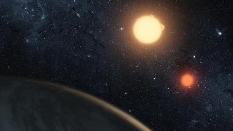 Polscy astronomowie odkryli planetę podobną do Ziemi