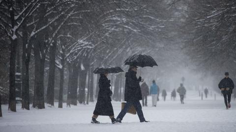 Prognoza pogody na poniedziałek 21.01