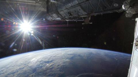 Jak oświetlana jest Ziemia podczas równonocy?