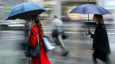 Prognoza pogody na poniedziałek 4.11