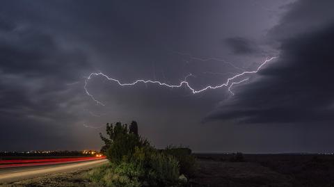 Prognoza pogody na noc