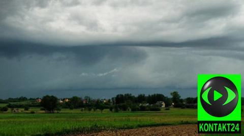 Prognoza pogody wierszem. Artur Chrzanowski o nadchodzących burzach