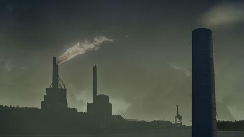 Smog w Polsce