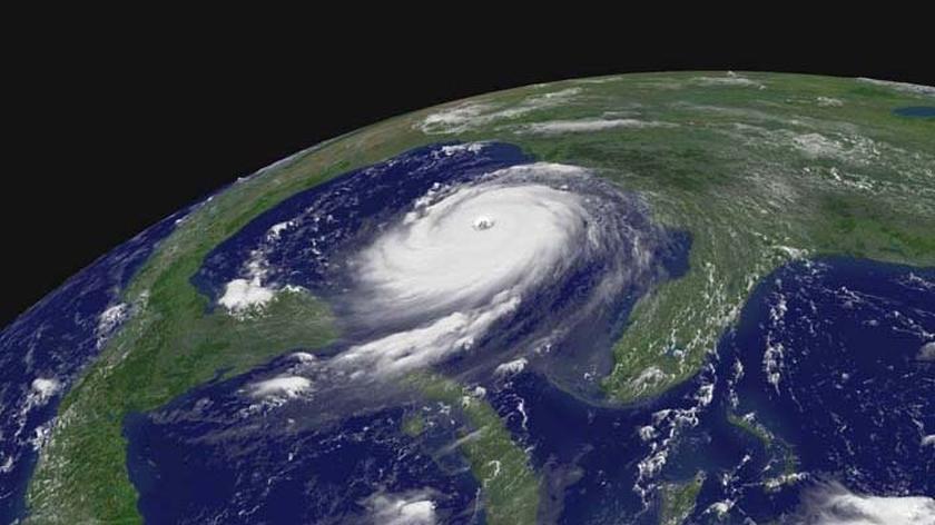 Ubiegłoroczny sezon huraganów nad Atlantykiem
