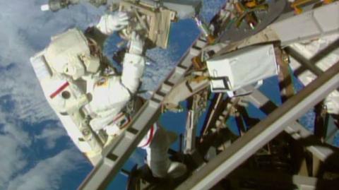 Karol Wójcicki o nieudanym dostarczeniu zaopatrzenia na pokład ISS
