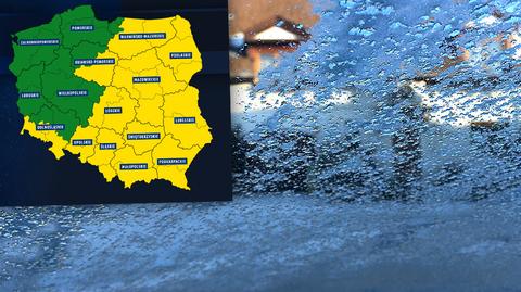 Temperatury będą jeszcze niższe