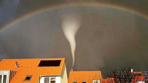 Tornado w Niemczech