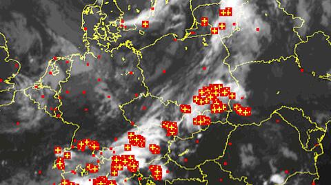 Prognoza pogody na noc 9/10.09