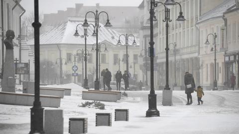 Prognoza pogody na poniedziałek