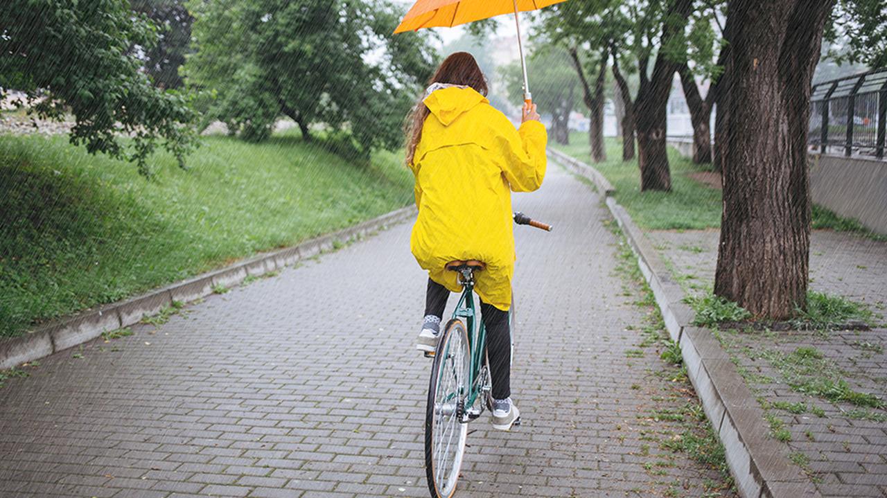 Pogoda na dziś - niedziela, 14.09. Przed nami zimny, miejscami deszczowy dzień