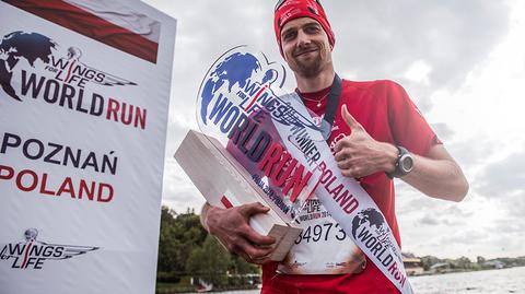 Wings For Life: Grzegorz Urbańczyk o przygotowaniach