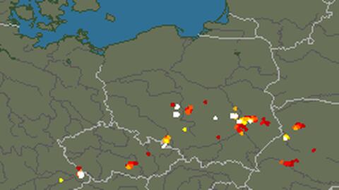 Prognoza pogody na noc 17/18.07